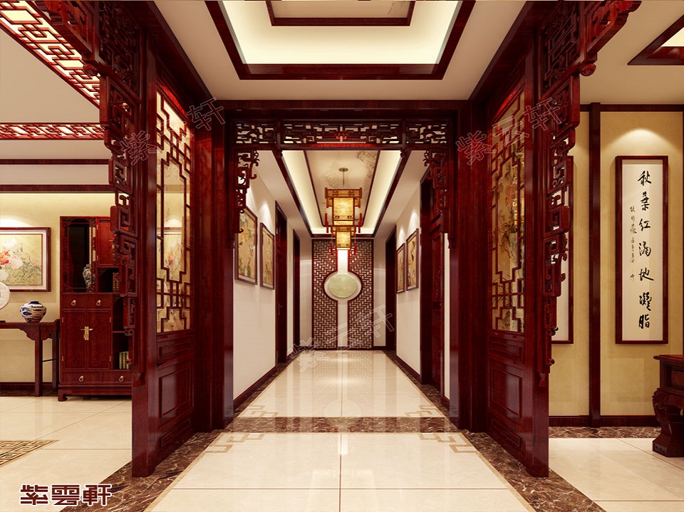 豪宅走廊,豪宅别墅(第17页)_大山谷图库