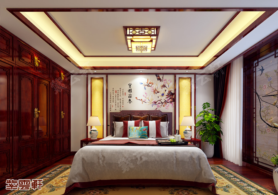 古典风格卧室设计